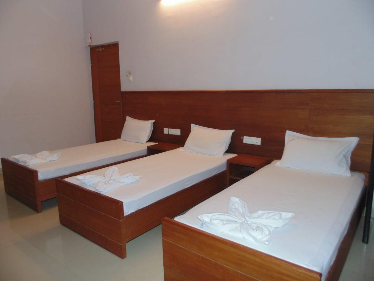 Готель Premier House Thiruvananthapuram Екстер'єр фото